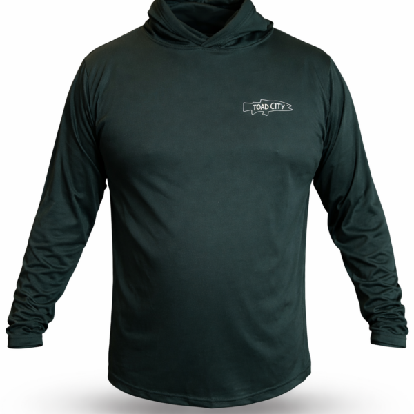 Fishing Shirt - Forest Green