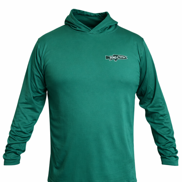 Fishing Shirt - Kelly Green