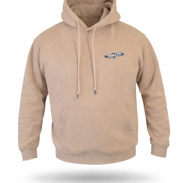 Hoodie - Khaki