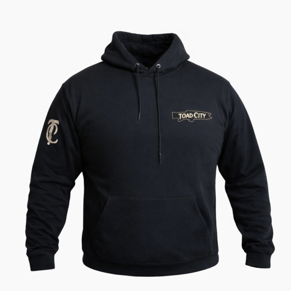 Hoodie - Black