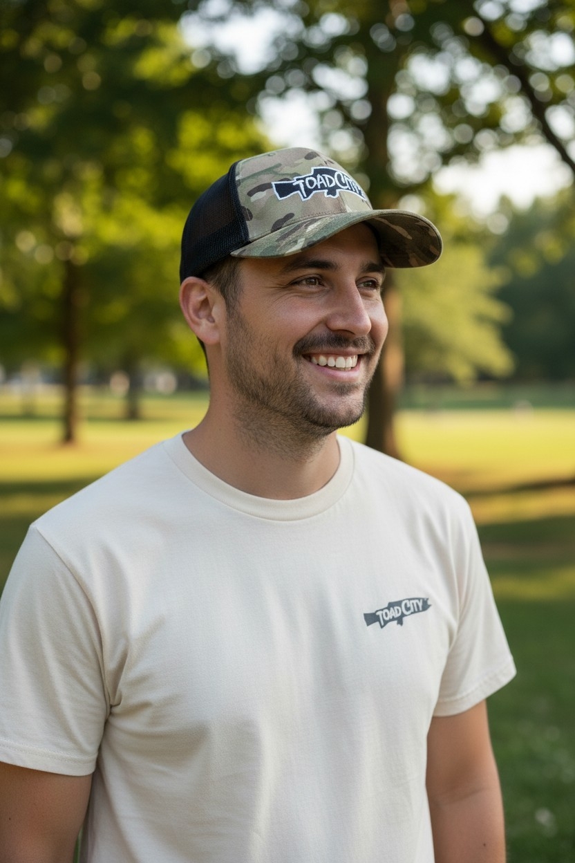 T-Shirt - Khaki - Image 3